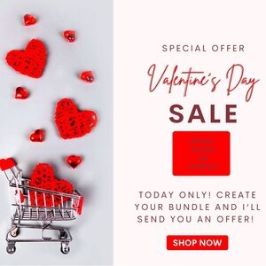 ❤️ 🛒💌Today only! ❤️🛒💌